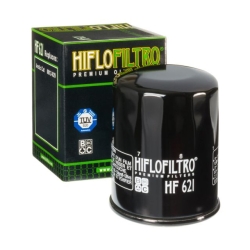 HifloFiltro HF621 motocyklowy filtr oleju sklep motocyklowy MOTORUS.PL